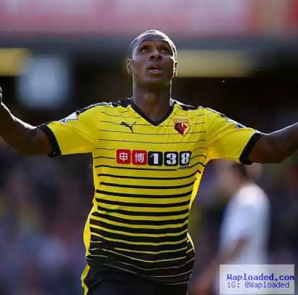 Hot Cake!!! Chelsea, Manchester United, Arsenal And Atletico Madrid ReportedlyInterested In Ighalo